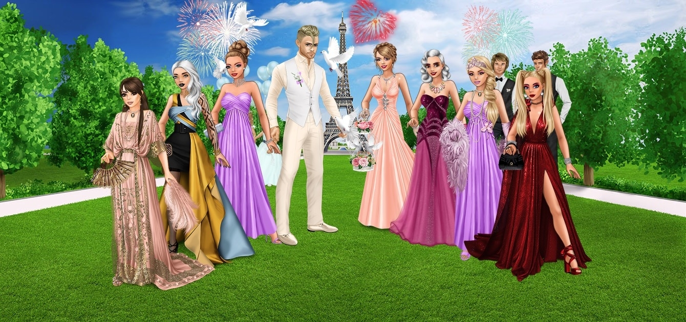 -Eriathwen ♥ Persy ♥ Kairo ♥ novomanželé ♥ Suka ♥ Rain. ♥ strelicie