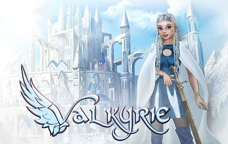 Yennefer Vengerberg - valkýra
