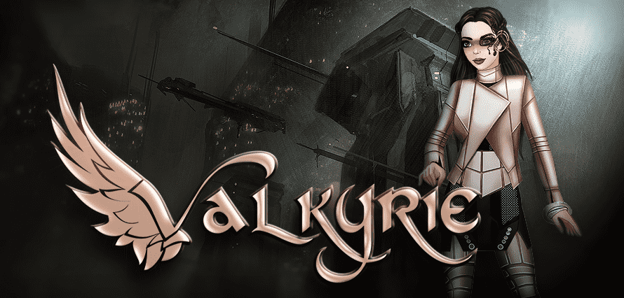 -Eriathwen - valkýra