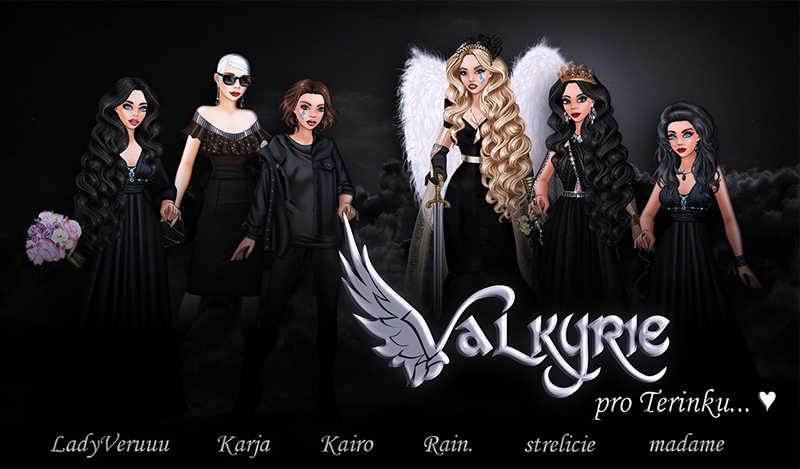 in memoriam - pro Terinku8855