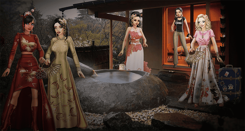 madame ♥ Veruňák ♥ Kamila ♥ strelicie ♥ ღ U.N.C.O.V.E.R ღ