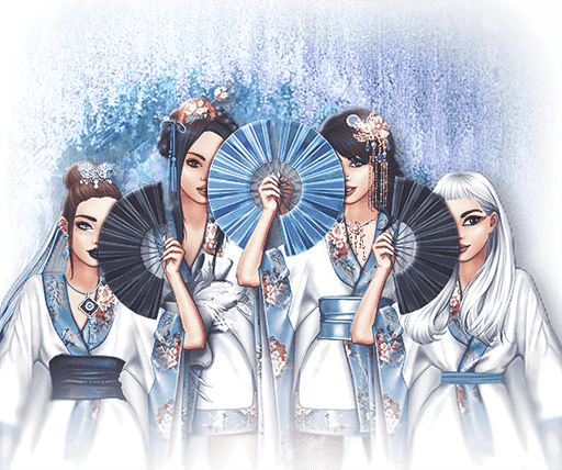 Persy ♥ Kairo ♥ Rain. ♥ Suka