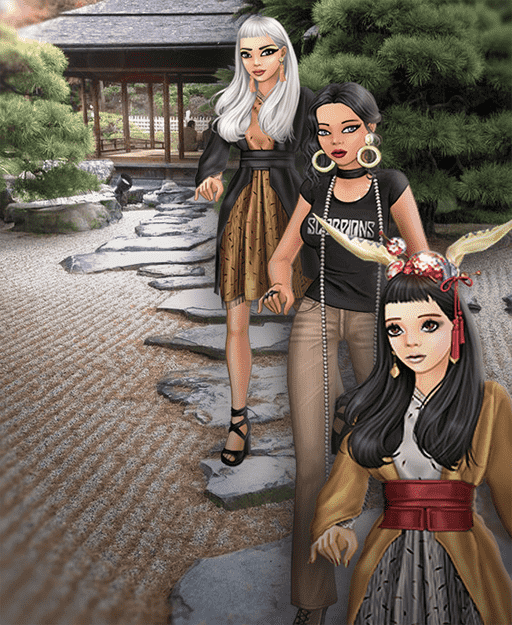 Suka ♥ strelicie ♥ Mommo