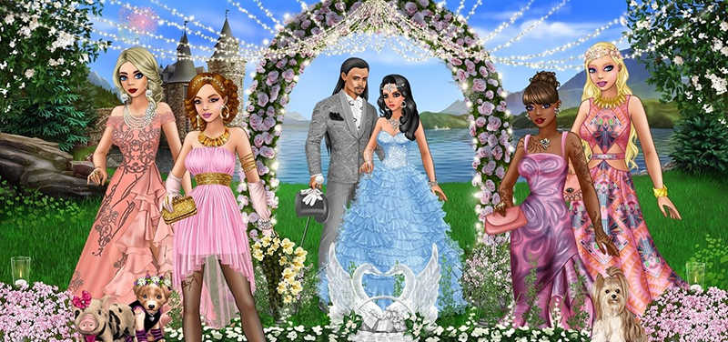 strelicie ♥ Rain. ♥ novomanželé ♥ Andrea Mac ♥ Jennifferr