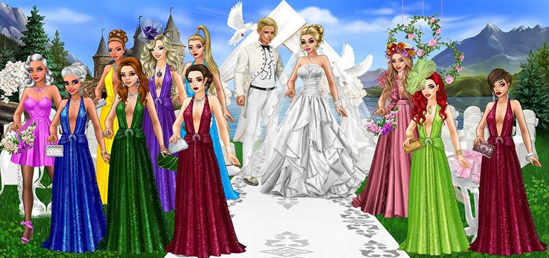 madame ♥ Suka ♥ Kairo ♥ Isabell Mary ♥ ღ U.N.C.O.V.E.R ღ ♥ -Eriathwen ♥ strelicie ♥ novomanželé ♥ Rain. ♥ Veruňák ♥ Persy