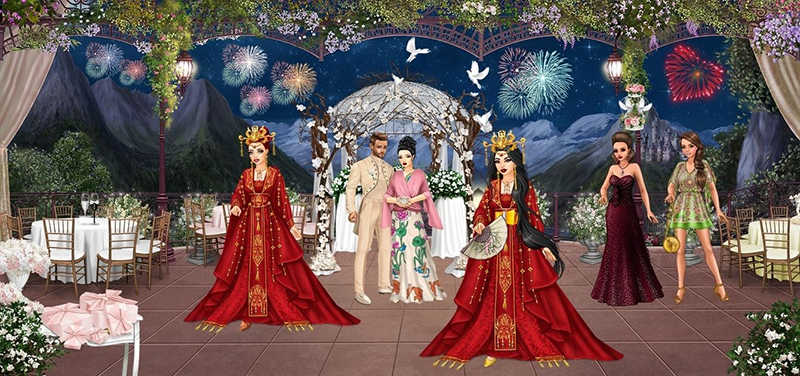 Veruňák ♥ snoubenci ♥ Rain. ♥ Kamila ♥ Kairo