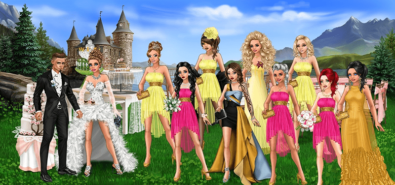 novomanželé ♥ Kairo ♥ strelicie ♥ Rain. ♥ Persy ♥ Kamila ♥ Suka ♥ Isabell Mary ♥ Veruňák ♥ madame