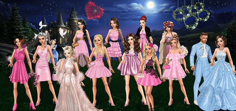 Isabell Mary ♥ Suka ♥ ღ U.N.C.O.V.E.R ღ ♥ madame ♥ Kamila ♥ Persy ♥ -Eriathwen ♥ Veruňák ♥ strelicie ♥ Rain. ♥ Kairo ♥ novomanželé