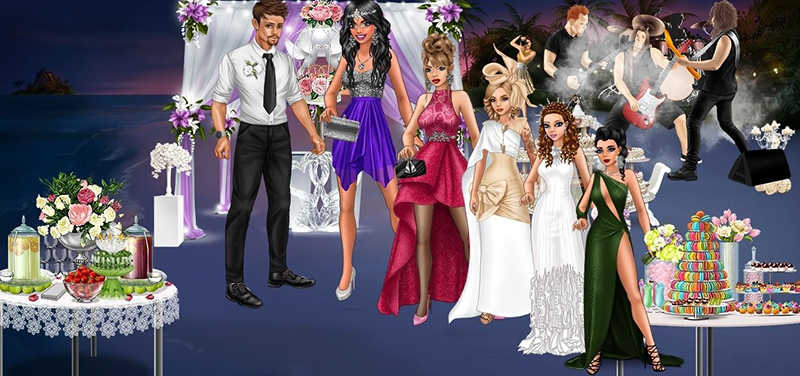 novomanželé ♥ Kairo ♥ Rain. ♥ Isabell Mary ♥ strelicie