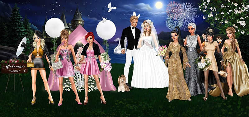 ღ U.N.C.O.V.E.R ღ ♥ Kairo ♥ Veruňák ♥ novomanželé ♥ strelicie ♥ Suka ♥ Rain. ♥ Isabell Mary