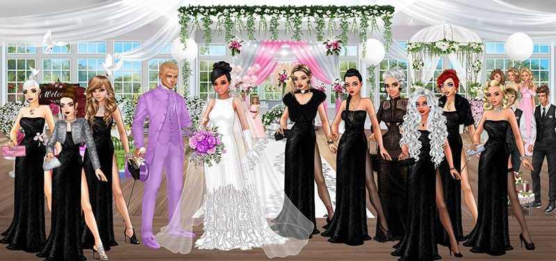 Karja ♥ -Eriathwen ♥ Isabell Mary ♥ novomanželé ♥ Rain. ♥ strelicie ♥ Suka ♥ madame ♥ Veruňák ♥ Veruňák ♥ Kairo