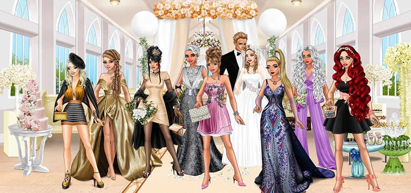 ღ U.N.C.O.V.E.R ღ ♥ Isabell Mary ♥ Rain. ♥ Suka ♥ Kairo ♥ novomanželé ♥ strelicie ♥ madame ♥ Veruňák