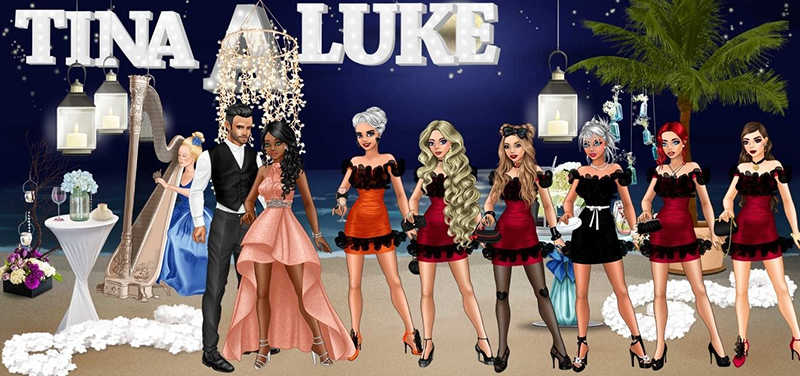 Kairo ♥ snoubenci ♥ Suka ♥ strelicie ♥ Rain. ♥ madame ♥ Veruňák ♥ -Eriathwen