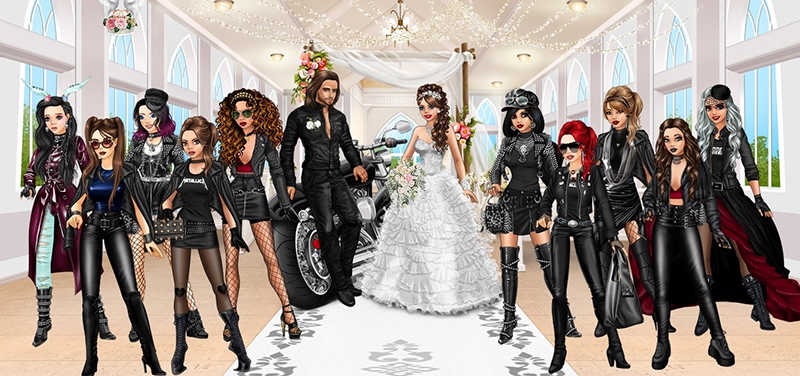 Mommo ♥ - Eriathwen ♥ ღ U.N.C.O.V.E.R ღ ♥ Witch13666 ♥ Kairo ♥ novomanželé ♥ Kamila ♥ Veruňák ♥ Rain. ♥ Persy ♥ Suka