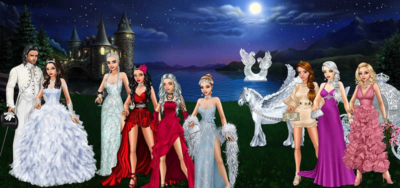 novomanželé ♥ Suka ♥ Strelicie ♥ Persy ♥ Rain ♥ Kairo ♥ Veruňák ♥ Isabell Mary