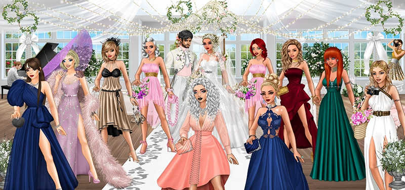 -Eriathwen ♥ ღ U.N.C.O.V.E.R ღ ♥ Kamila ♥ Suka ♥ ženich ♥ Persy ♥ nevěsta ♥ Veruňák ♥ strelicie ♥ Kairo ♥ madame ♥ Rain.