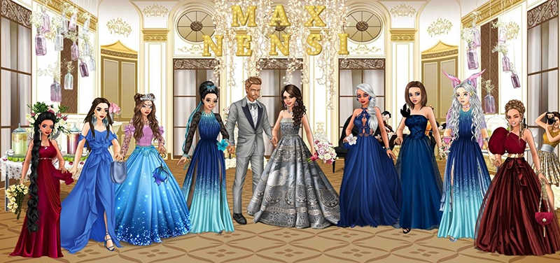 Jannette ♥-Eriathwen ♥ .V. ♥ MiaAmi43 ♥ snoubenci ♥ madame ♥ ?? ♥ Mommo ♥ Kairo