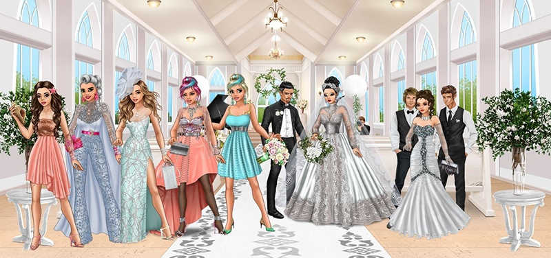 MiaAmi43 ♥ Suka ♥ Veroni. ♥ Kairo ♥ Nathaliii ♥ novomanželé