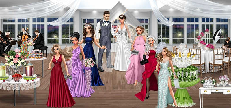 Nathaliii ♥ Jannette ♥ MiaAmi43 ♥ novomanželé ♥ Kairo ♥ Persy ♥ Veroni.