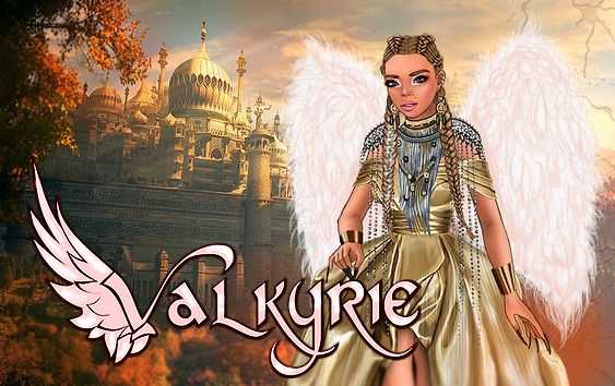Allisonn - valkýra