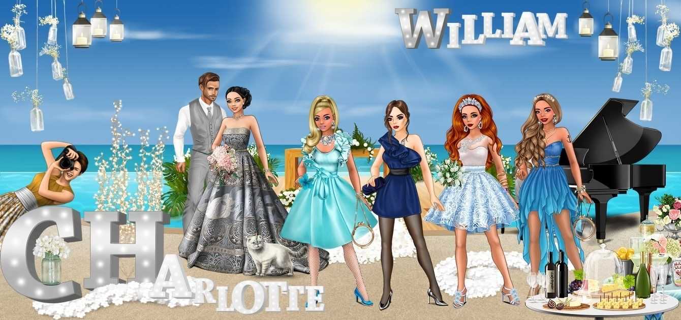 Snoubenci ♥ Jannette ♥ -Eriathwen ♥ strelicie ♥ Allisonn