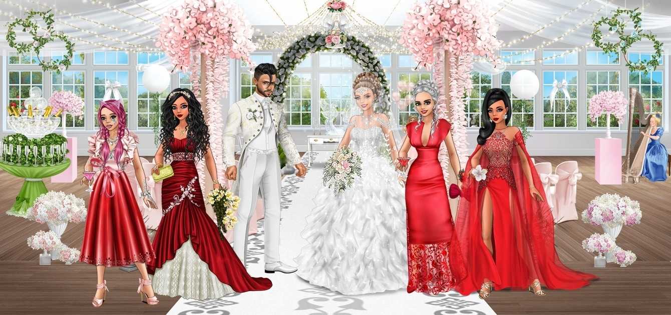 MiaAmi43 ♥ Jannette ♥ novomanželé ♥ Suka ♥ strelicie