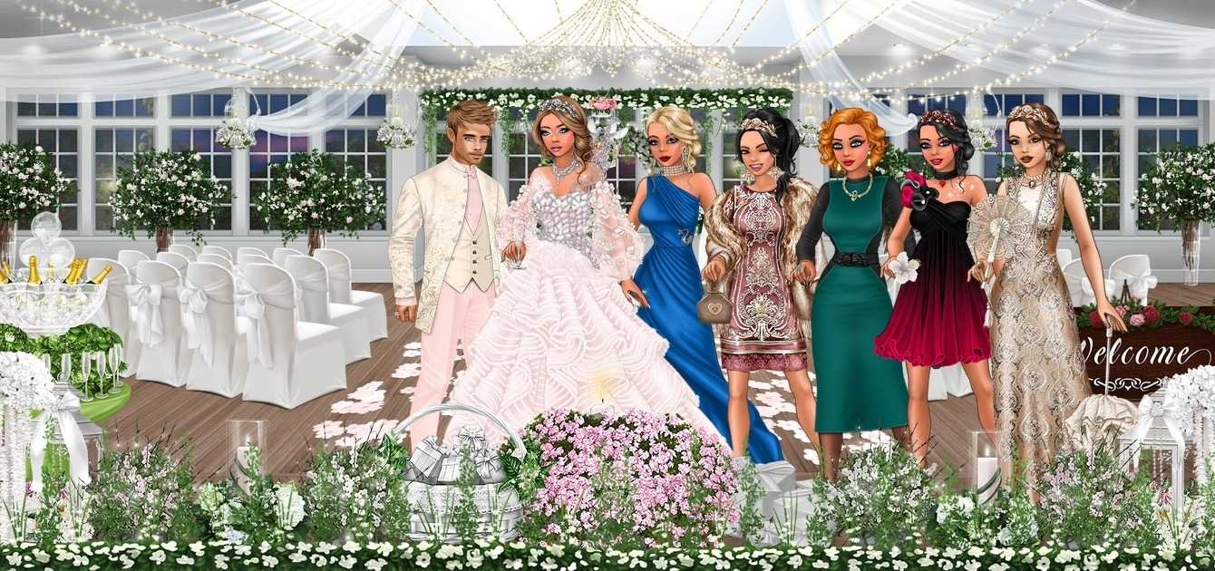 novomanželé ♥ strelicie ♥ Kairo ♥ madame ♥ Jannette ♥ Rain