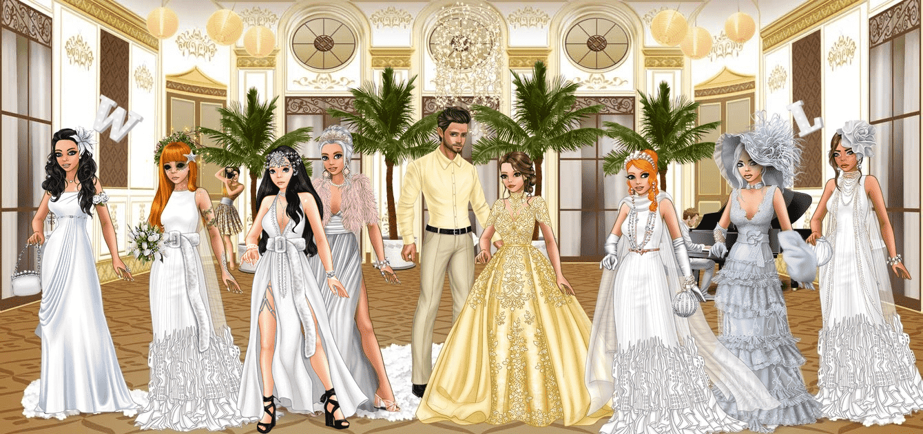 Jannette ♥ MiaAmi43 ♥ Mommo ♥ Yennefer Vengerberg ♥ snoubenci ♥ Jennifferr ♥ Nathaliii ♥ Allisonn