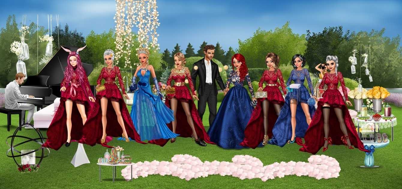 Mommo ♥ Yennefer V. ♥ strelicie ♥ Rain. ♥ snoubenci ♥ Kairo ♥ Jannette ♥ Suka