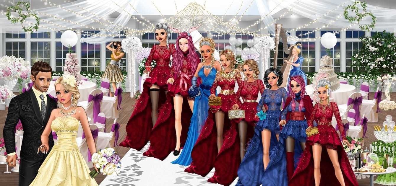 novomanželé ♥ Suka ♥ Mommo ♥ strelicie ♥ Rain. ♥ Kairo ♥ Jannette ♥ MiaAmi43 ♥ Yennefer V.