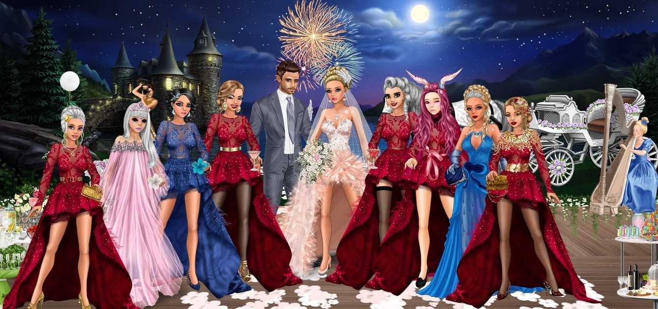 Yennefer V. ♥ MiaAmi43 ♥ Jannette ♥ Kairo ♥ novomanželé ♥ Suka ♥ Mommo ♥ strelicie ♥ Rain.