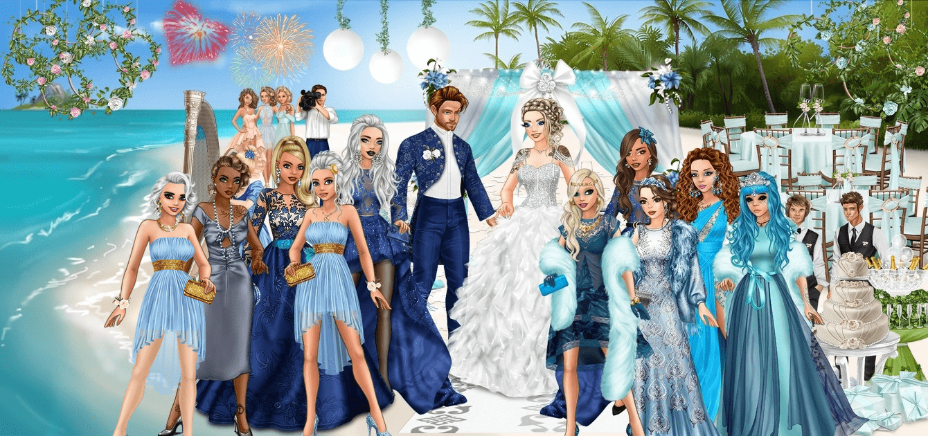 Suka ♥ Andrea Mac ♥ Jannette ♥ Yennefer ♥ Persy ♥ novomanželé ♥ Jennifferr ♥ Allisonn ♥ Eriathwen ♥ Isabell Mary ♥ Mommo