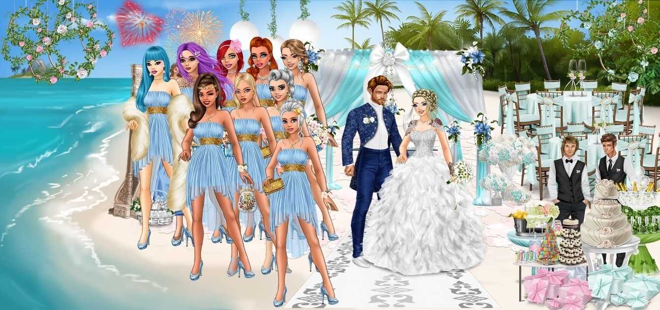 Valkýří družičky ♥ Kairo ♥ Suka ♥ Yennefer V.