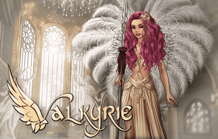 Ellaine - valkýra