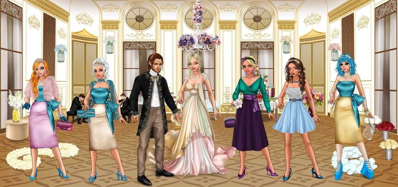 Jennifferr ♥ Yennefer Vengerberg ♥ snoubenci ♥ Jannette ♥ Allisonn ♥ MiaAmi43