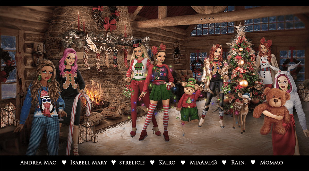 Vánoce 2019 - navěky dětmi