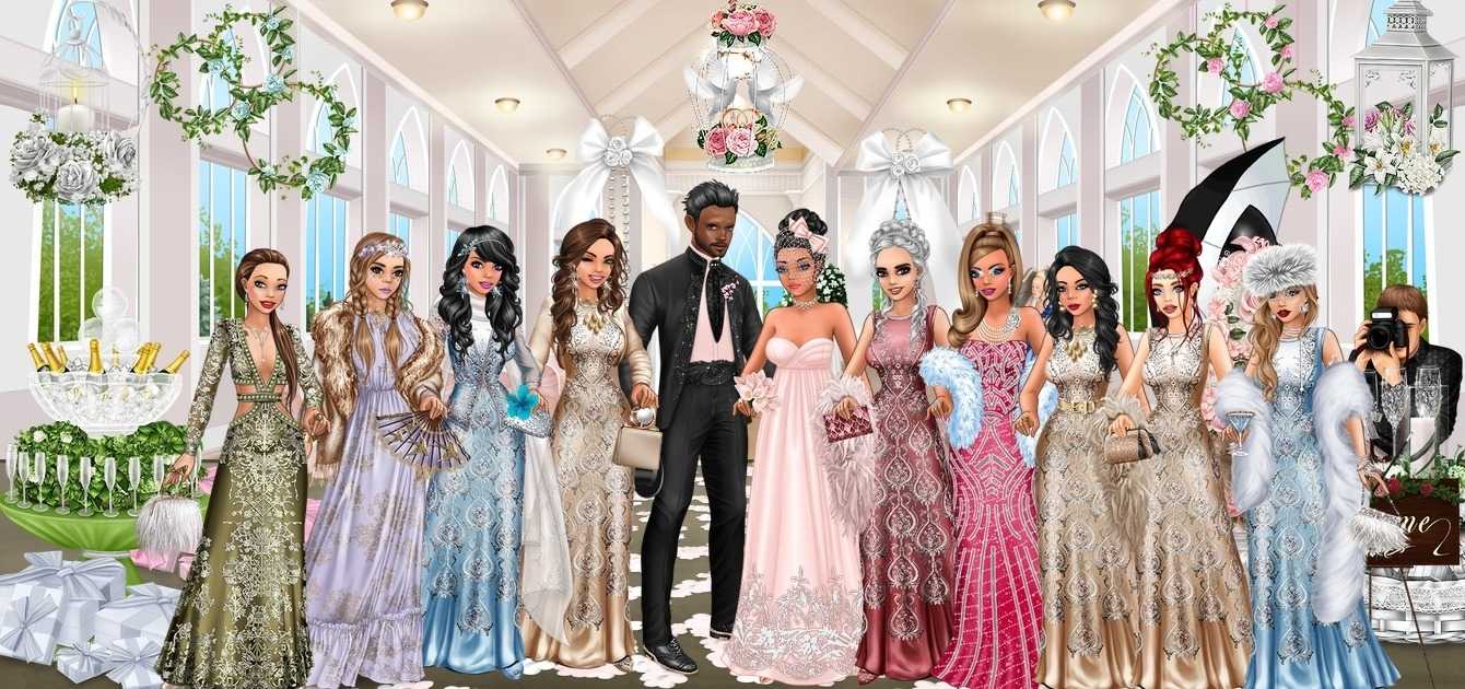 Kirstie ♥ MiaAmi43 ♥ Jannette ♥ Kairo ♥ novomanželé ♥ Suka ♥ Soray Miedo ♥ strelicie ♥ Veruňák ♥ Rain.