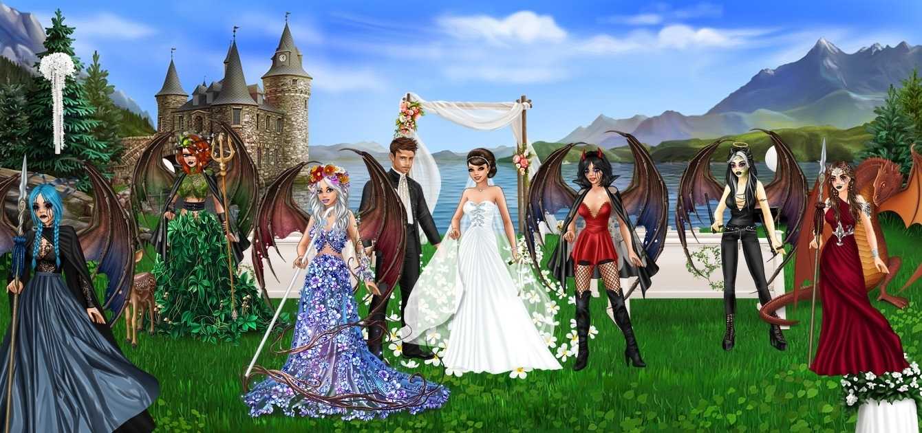 MiaAmi43 ♥ Jennifferr ♥ Yennefer V. ♥ novomanželé ♥ Jannette ♥ Caskett G. ♥ -Eriathwen