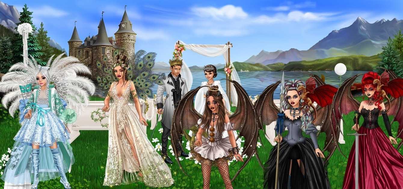 MiaAmi43 ♥ Kairo ♥ novomanželé ♥ Allisonn ♥ Suka ♥ Rain.