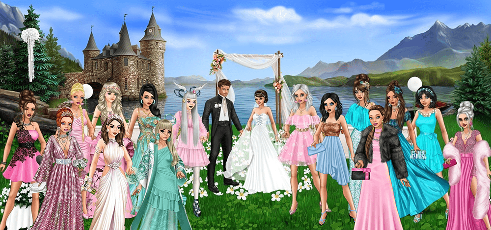 Kairo ♥ Jennifferr ♥ Kamila ♥ Caskett G. ♥ -Eriathwen ♥ strelicie ♥ MiaAmi43 ♥ Mommo ♥ novomanželé ♥ Yennefer V. ♥ Layla Violet ♥ Rain. ♥ Kirstie ♥ Allisonn ♥ Jannette ♥ Suka