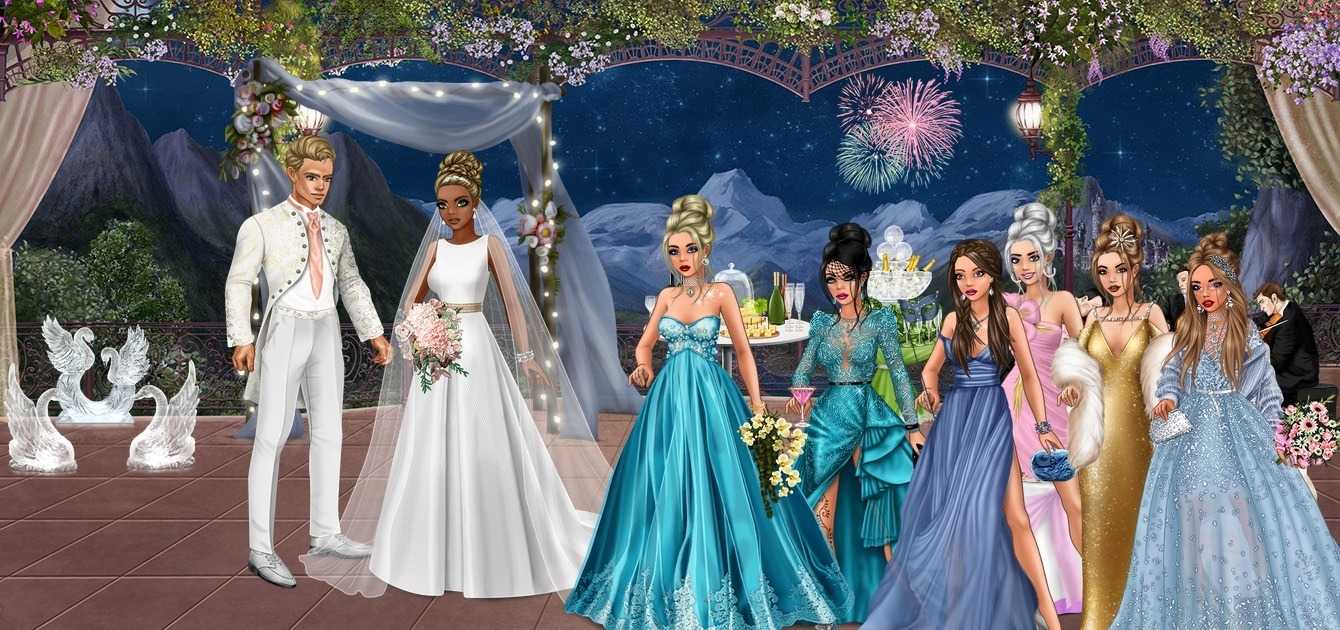 novomanželé ♥ strelicie ♥ LucisK ♥ Kamila ♥ Suka ♥ Rain. ♥ Allisonn