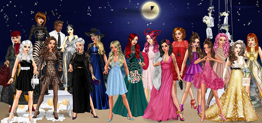 Yennefer V. ♥ Kamila ♥ Rain. ♥ Kairo ♥ snoubenci ♥ Persy ♥ Jannette ♥ strelicie ♥ Veruňák ♥ Mommo ♥ LucisK ♥ Caskett G. ♥ Layla V. ♥ Allisonn ♥ Isabell Mary ♥ -Eriathwen ♥ Jennifferr