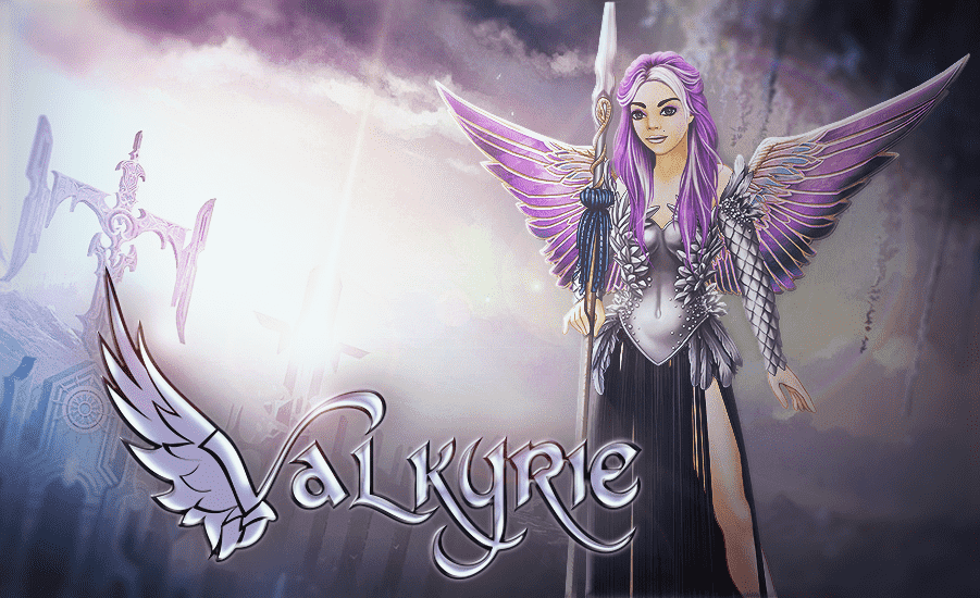 Caskett Glamberts - valkýra