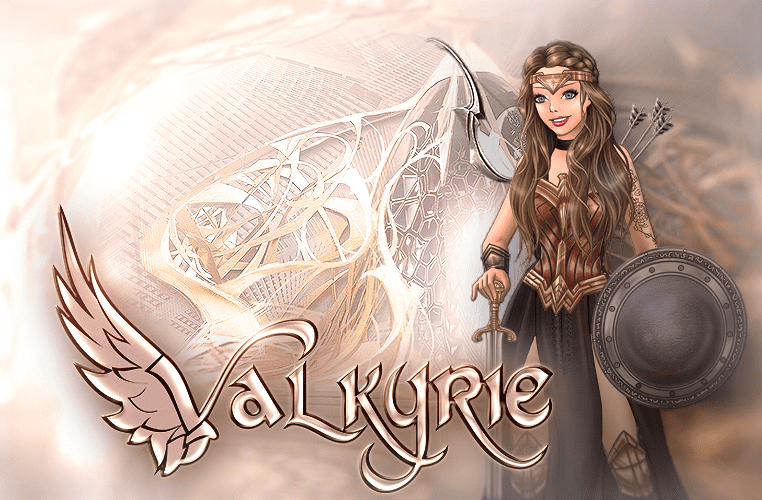 Marlenka - valkýra