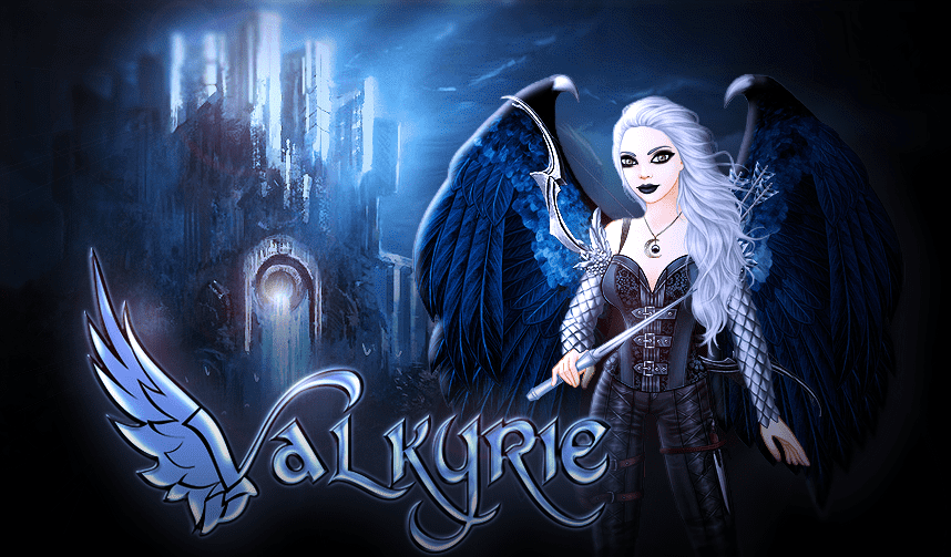 Serafína - valkýra